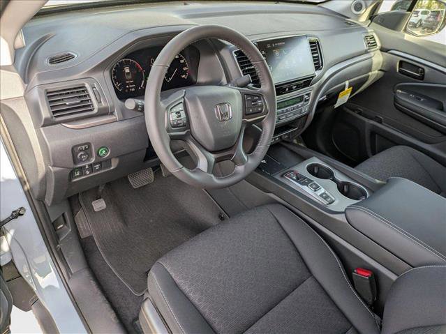 New 2025 Honda Ridgeline Sport+ image 3