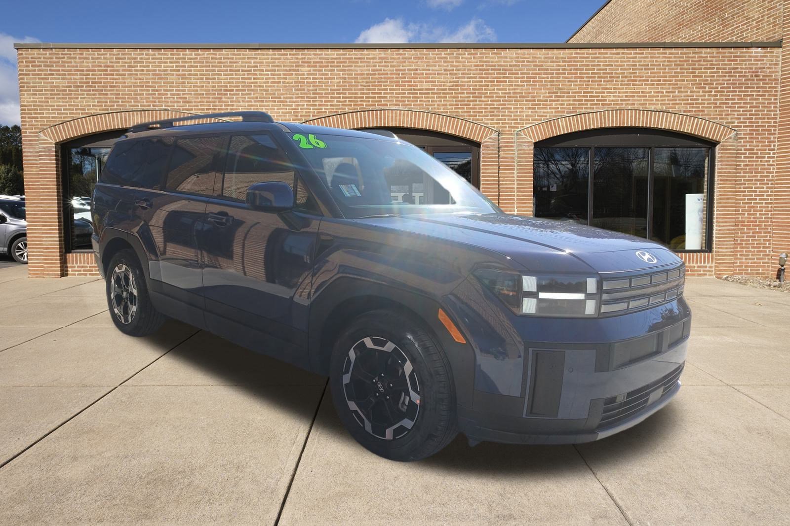 New 2026 Hyundai Santa Fe SEL