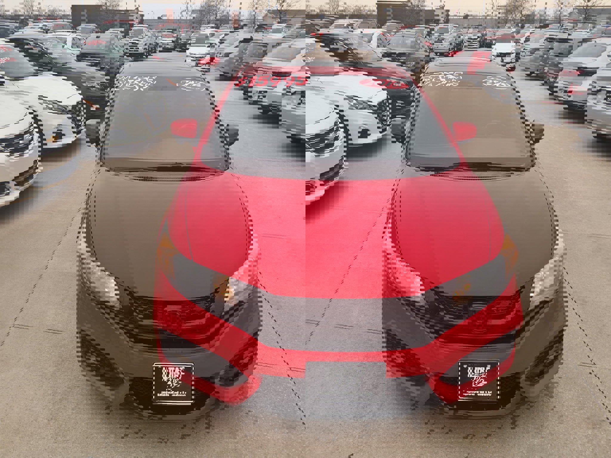 Used 2015 Honda Civic Si image 5