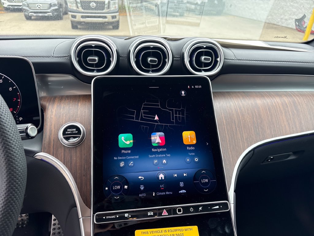 New 2026 Mercedes-Benz GLC 300 4MATIC image 17
