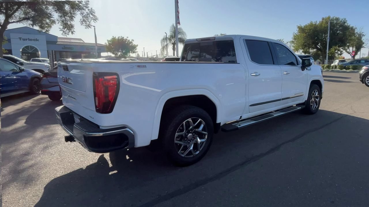 Used 2024 GMC Sierra 1500 SLT w/ SLT Premium Plus Package AWD/4WD image 7