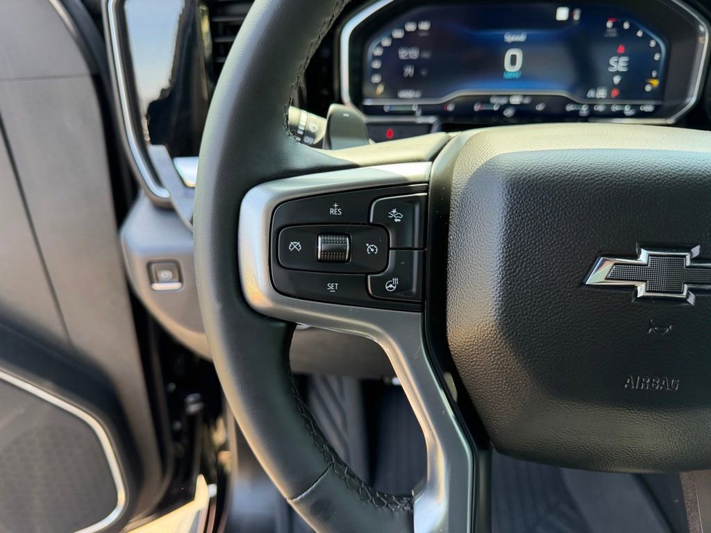 Used 2023 Chevrolet Silverado 1500 LT Trail Boss w/ Protection Package AWD/4WD image 18
