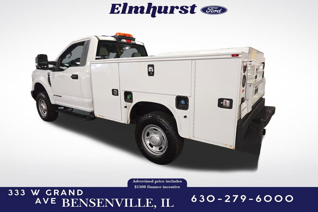 Used 2017 Ford F250 XL w/ Power Equipment Group image 3