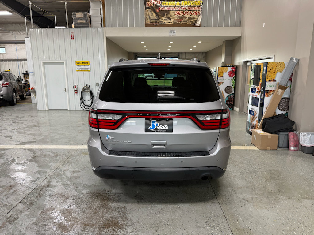 Used 2015 Dodge Durango SXT w/ Quick Order Package 23B AWD/4WD image 6