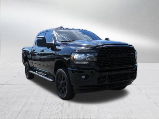 Used 2024 RAM 2500 Big Horn w/ Night Edition AWD/4WD image 10