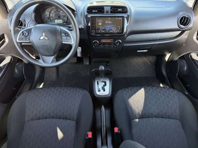Used 2024 Mitsubishi Mirage ES FWD image 10