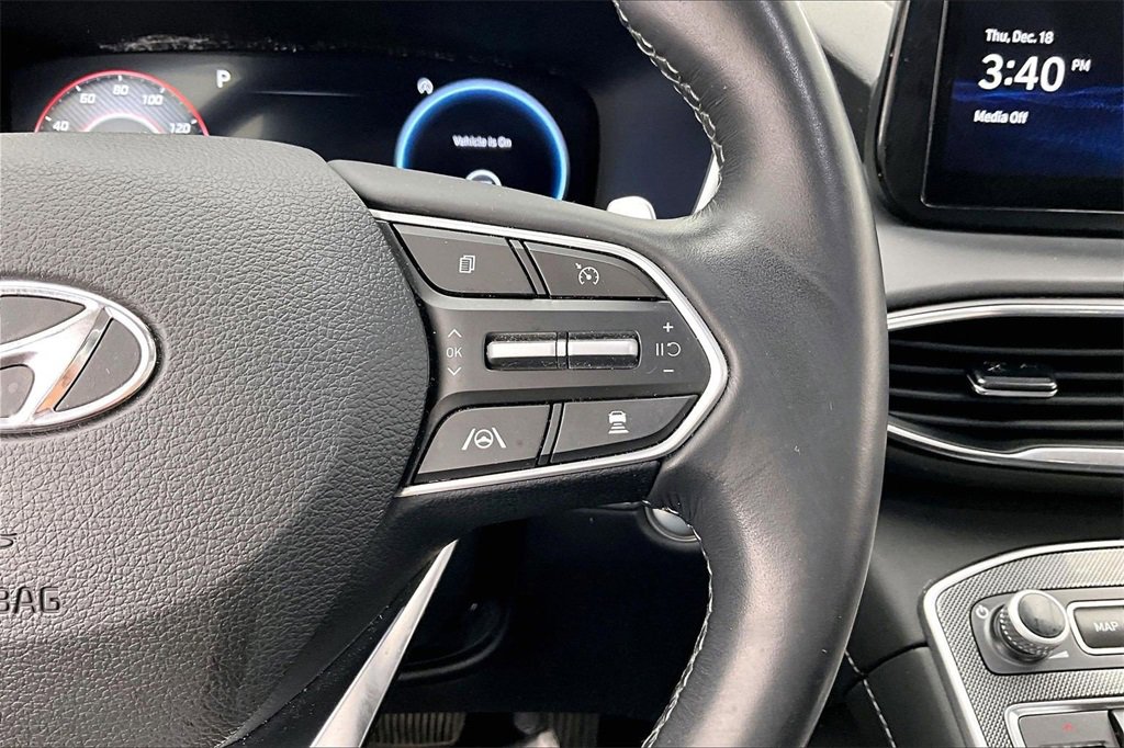 Used 2023 Hyundai Santa Fe Limited image 19