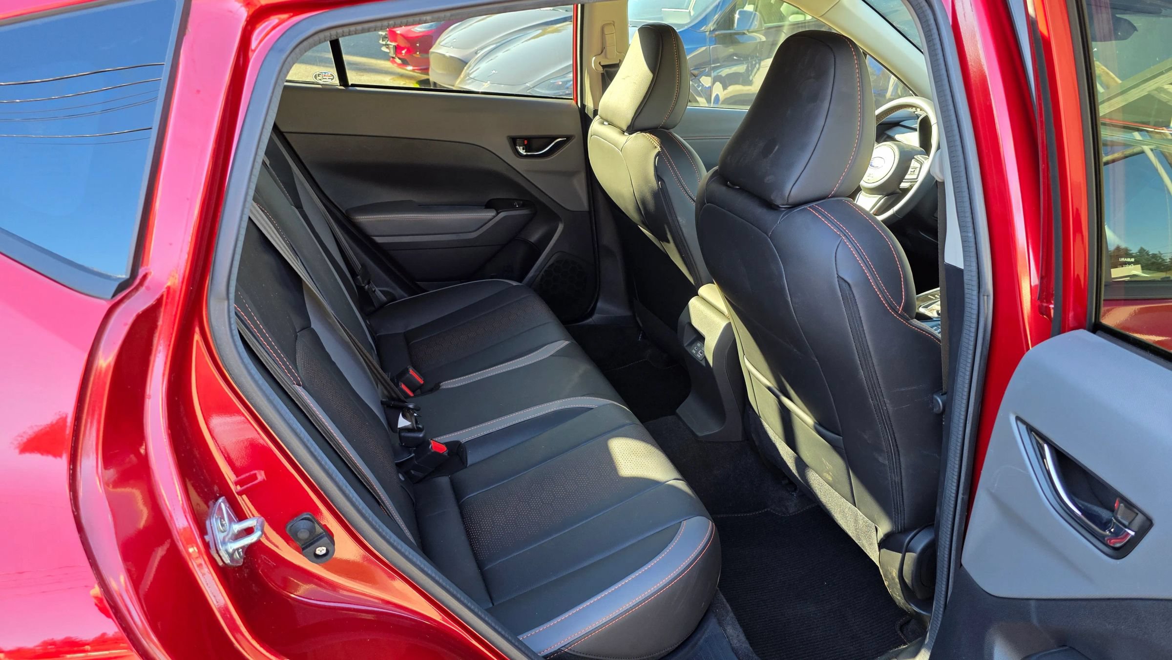 Used 2024 Subaru Crosstrek 2.5i Limited w/ Crosstrek Mirror Package AWD/4WD image 14