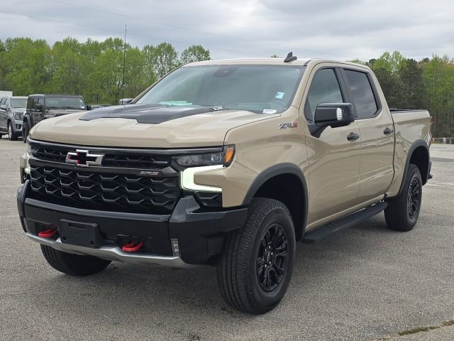 Used 2022 Chevrolet Silverado 1500 ZR2 w/ Technology Package