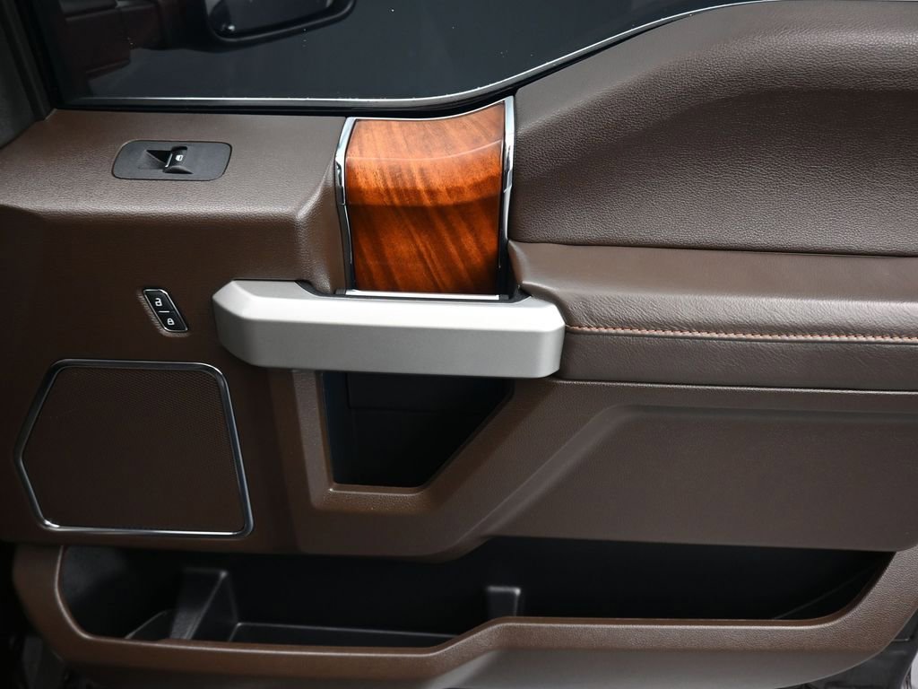 Used 2018 Ford F150 King Ranch w/ Equipment Group 601A Luxury image 52