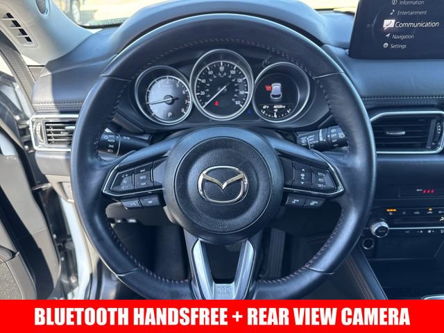 Used 2023 MAZDA CX-5 Carbon Edition image 9