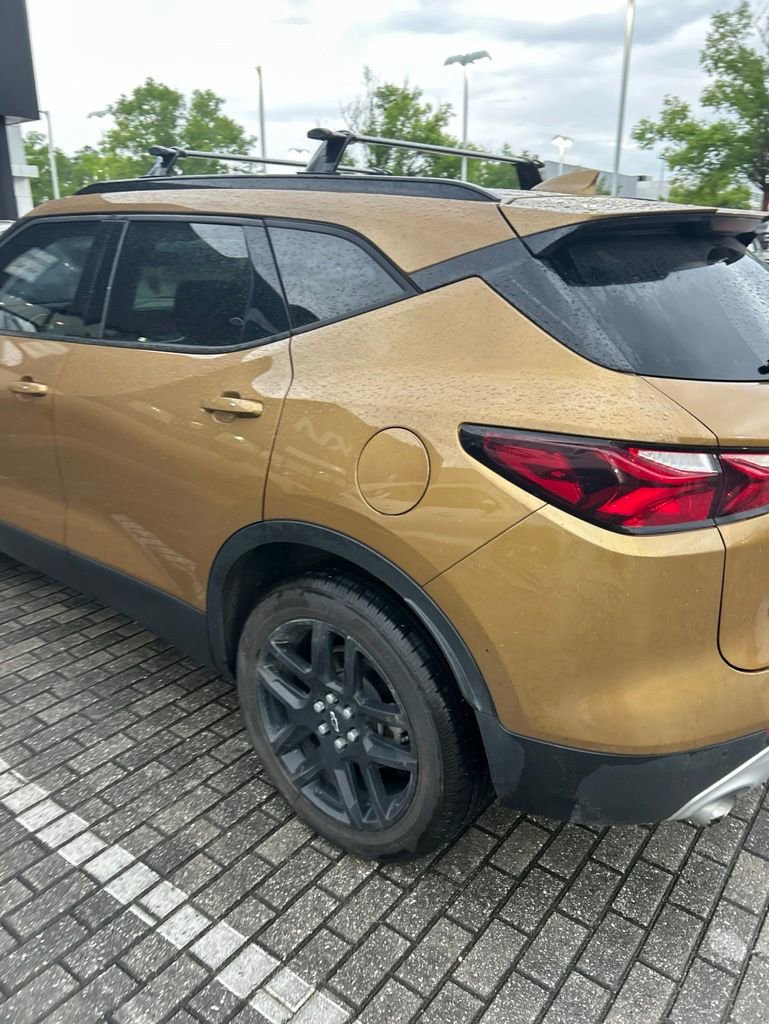Used 2019 Chevrolet Blazer LT w/ Sound & Technology Package FWD image 13