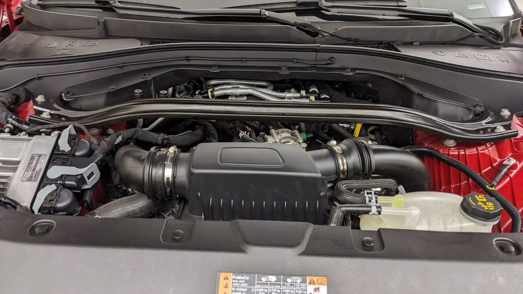 Used 2025 Lincoln Aviator Reserve w/ Equipment Group 201A image 44