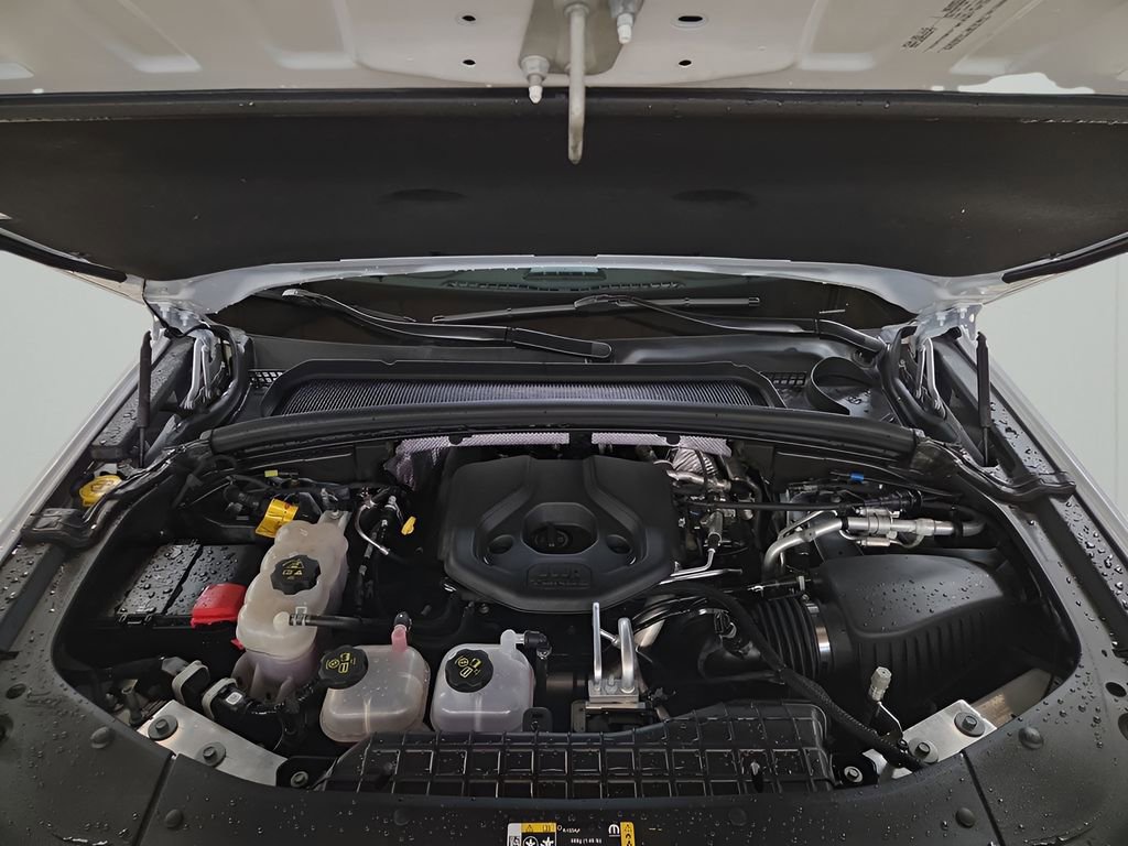 Used 2025 Jeep Grand Cherokee Trailhawk image 20