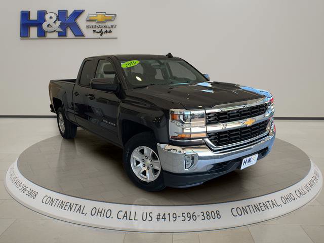 Used 2016 Chevrolet Silverado 1500 LT w/ All Star Edition