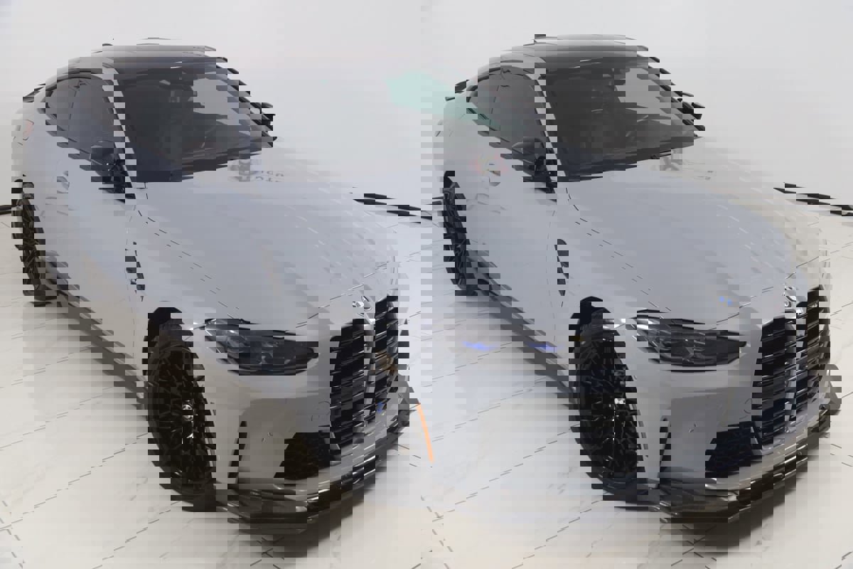 Used 2021 BMW M4 Coupe w/ Executive Package image 21