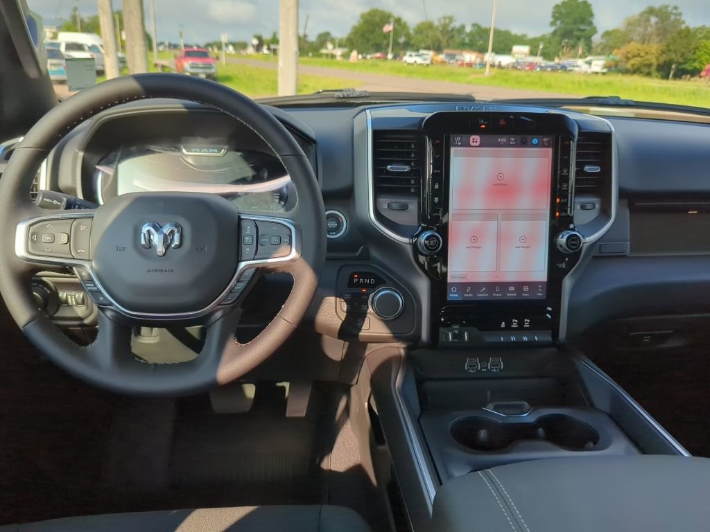 New 2026 RAM 1500 Big Horn image 28