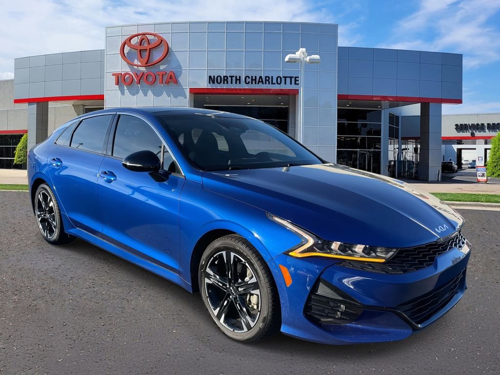 Used 2023 Kia K5 GT-Line image 3