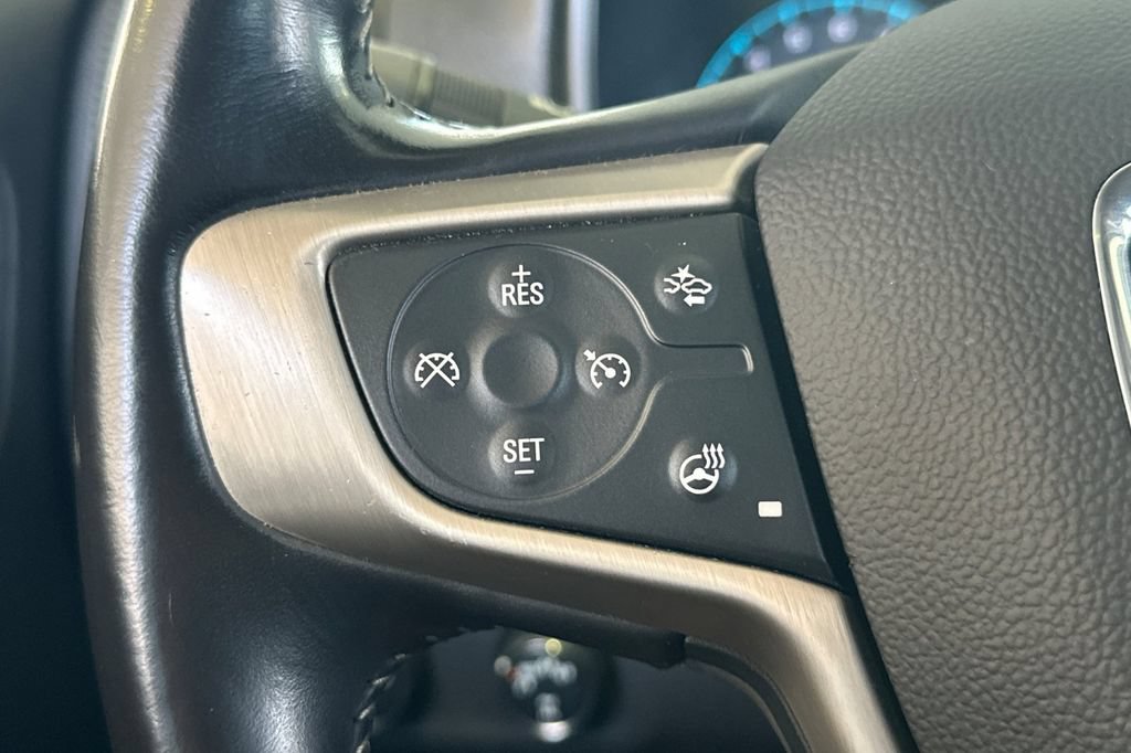Used 2020 GMC Canyon Denali AWD/4WD image 25