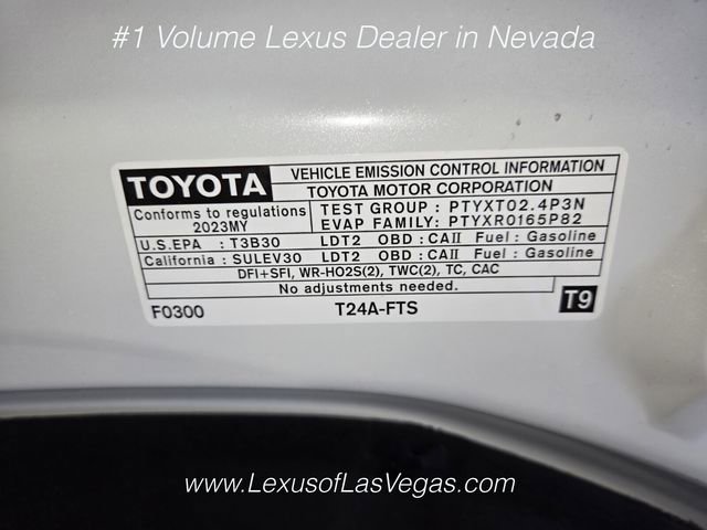Used 2023 Toyota Highlander Limited AWD/4WD image 28