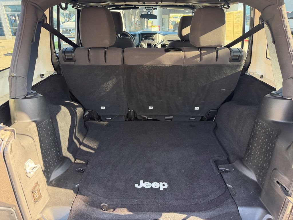Used 2016 Jeep Wrangler Unlimited Sport AWD/4WD image 20