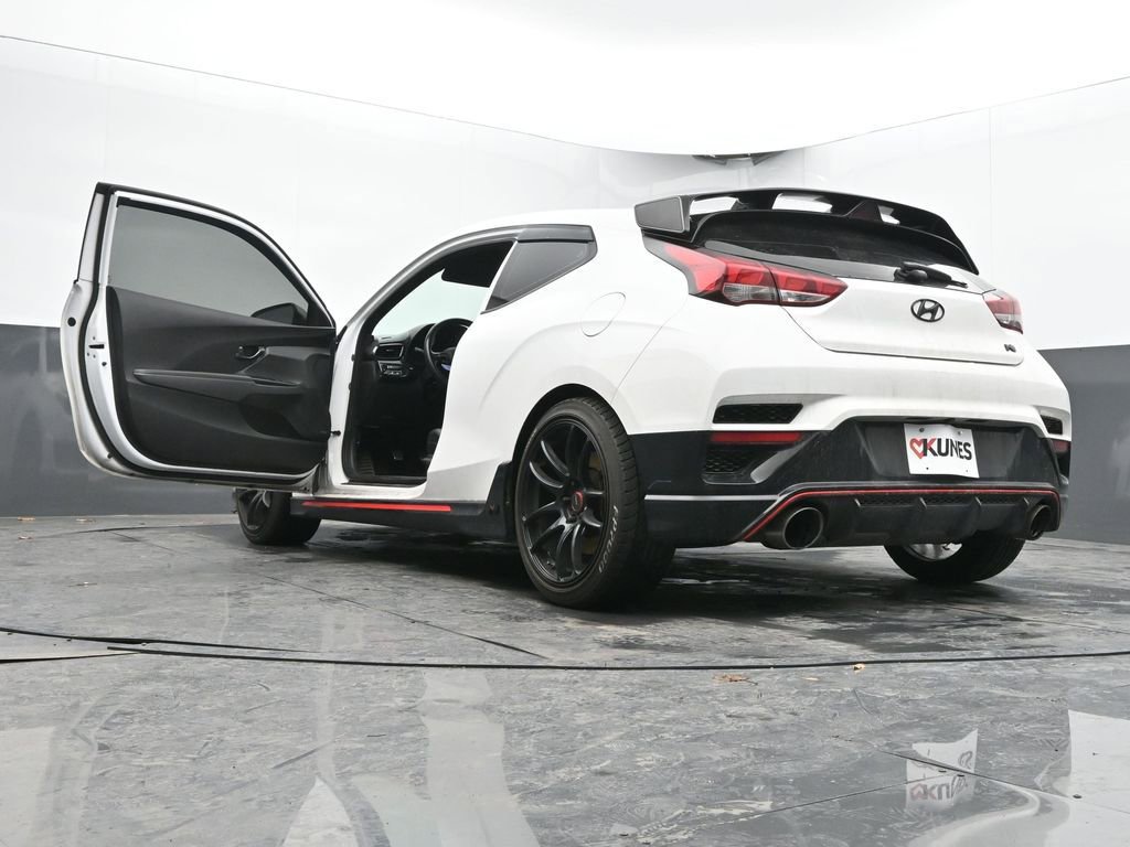 Used 2021 Hyundai Veloster N image 66