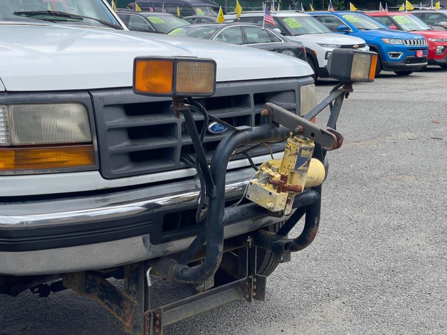 Used 1995 Ford F350 4x4 Regular Cab image 13