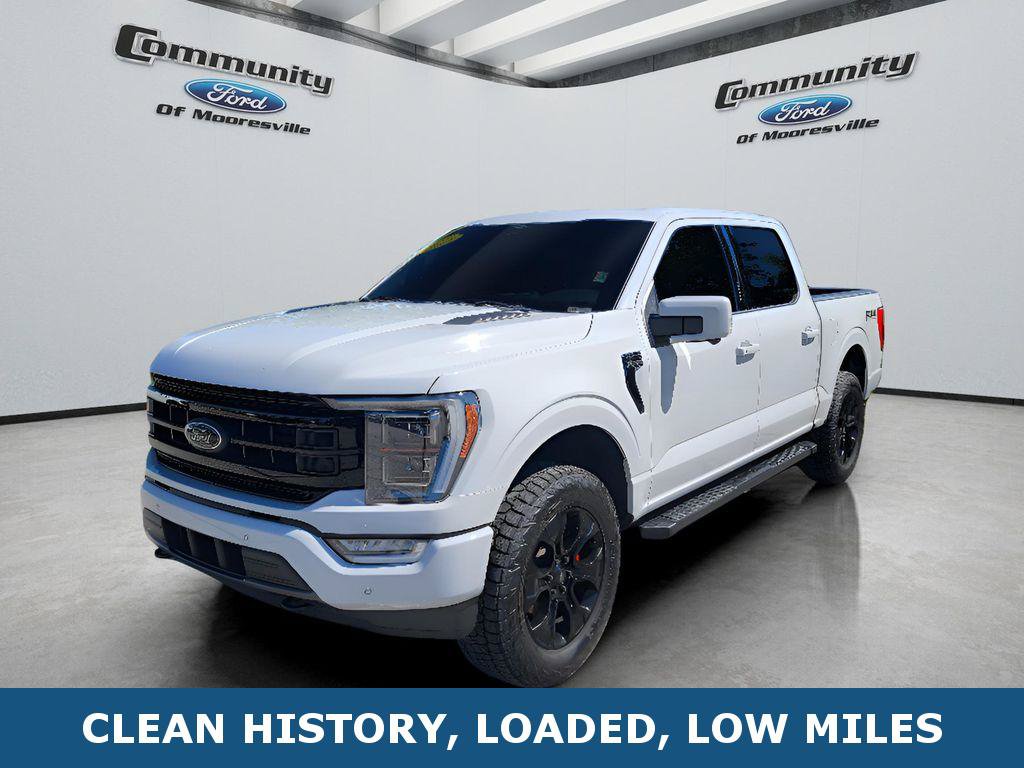 Used 2023 Ford F150 Lariat w/ Equipment Group 502A High