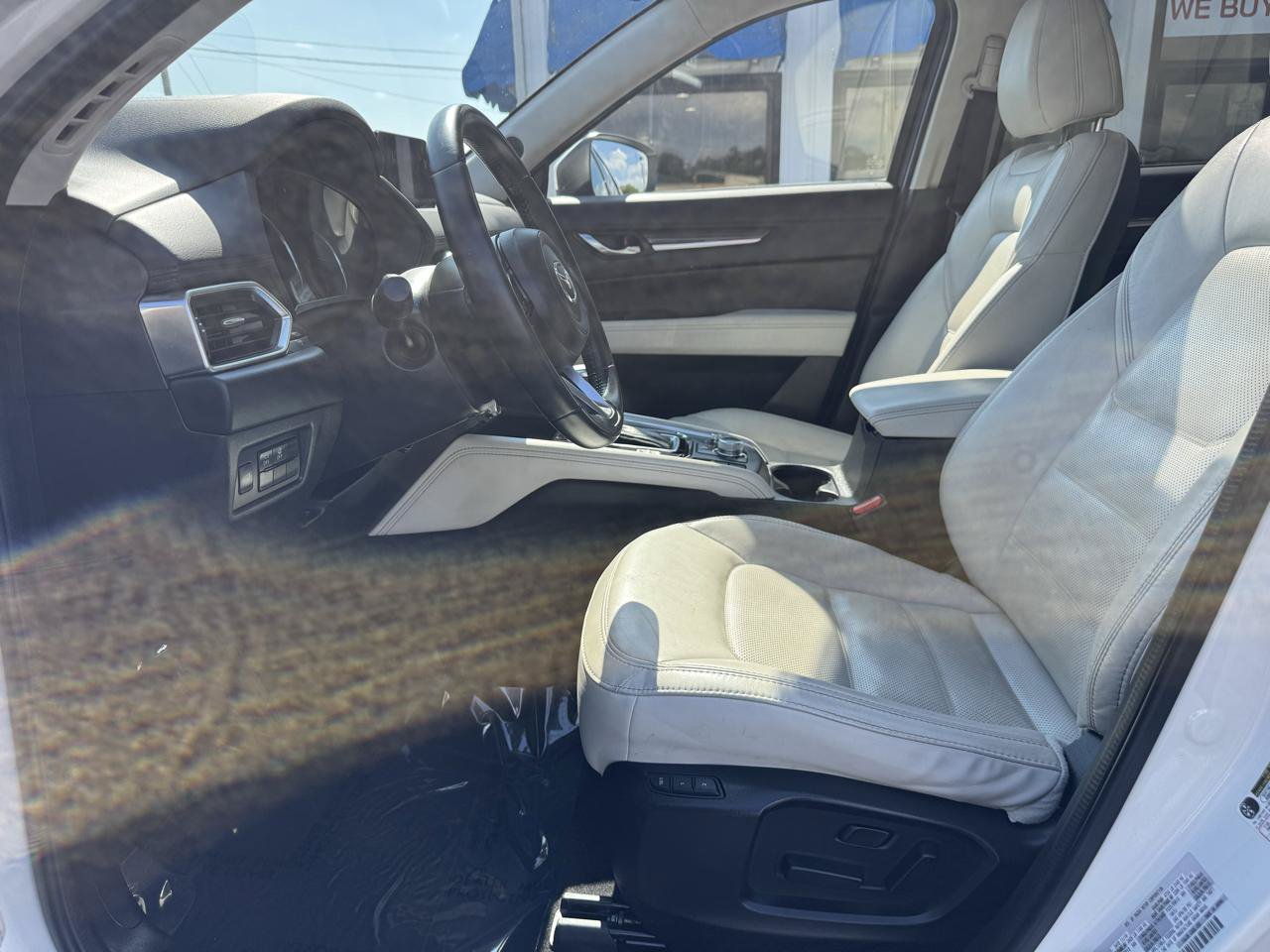 Used 2019 MAZDA CX-5 Grand Touring w/ GT Premium Package AWD/4WD image 10