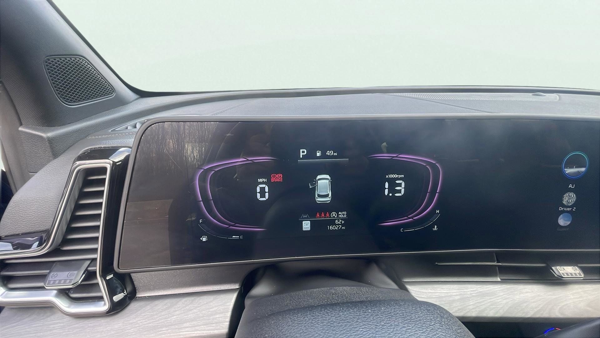 Used 2025 Kia Sportage X-Line w/ Premium Package image 15