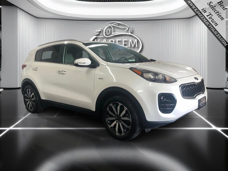 Used 2018 Kia Sportage EX image 3