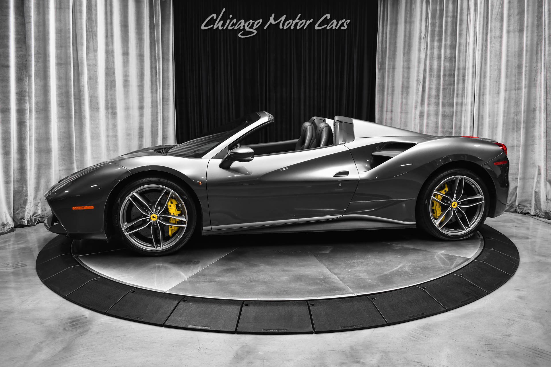 Used 2019 Ferrari 488 Spider