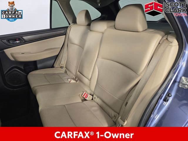 Used 2017 Subaru Outback 2.5i Limited AWD/4WD image 16
