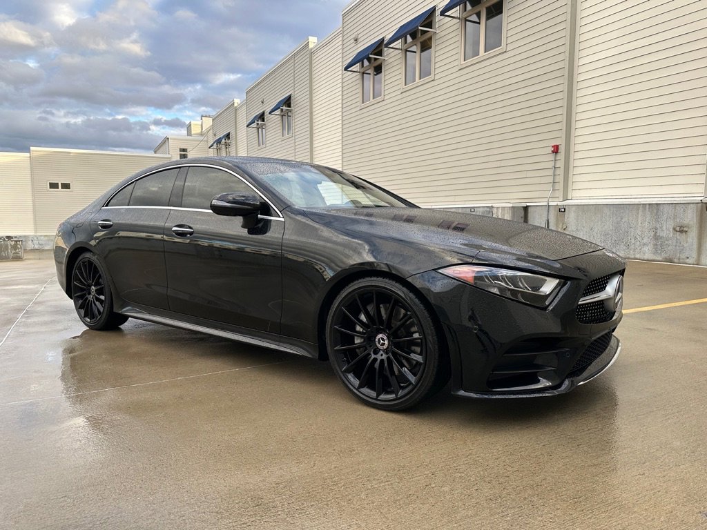 Used 2019 Mercedes-Benz CLS 450