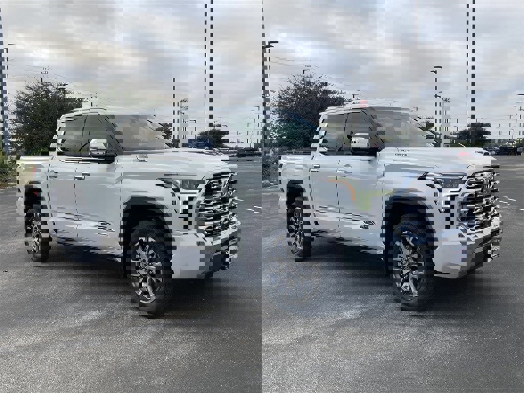 New 2026 Toyota Tundra 1794 Edition image 3