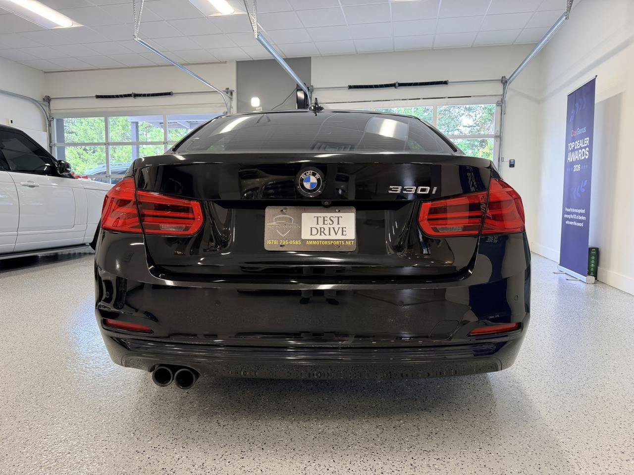 Used 2018 BMW 330i Sedan RWD image 7