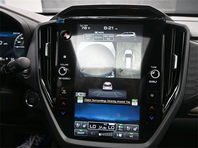 New 2025 Subaru Forester Touring image 12