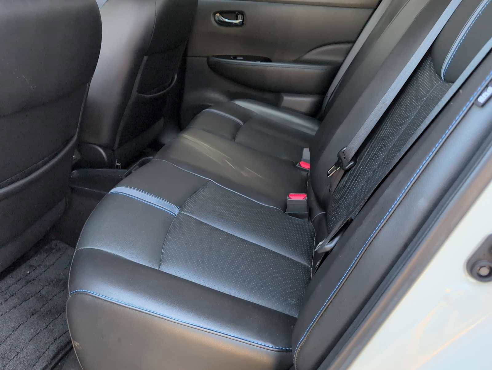 Used 2020 Nissan Leaf SL Plus w/ Protection Package FWD image 19