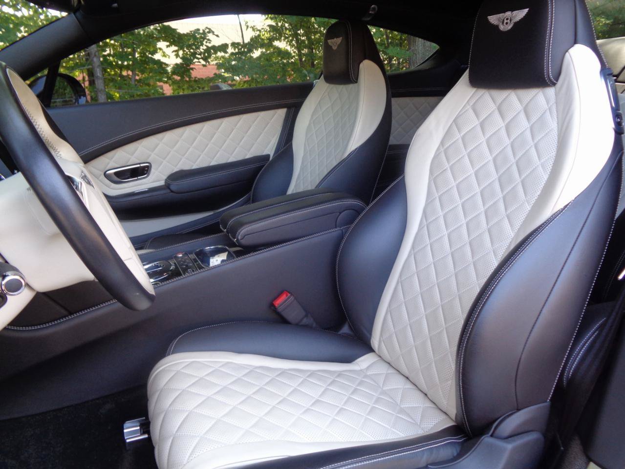 Used 2017 Bentley Continental GT V8 S AWD/4WD image 9