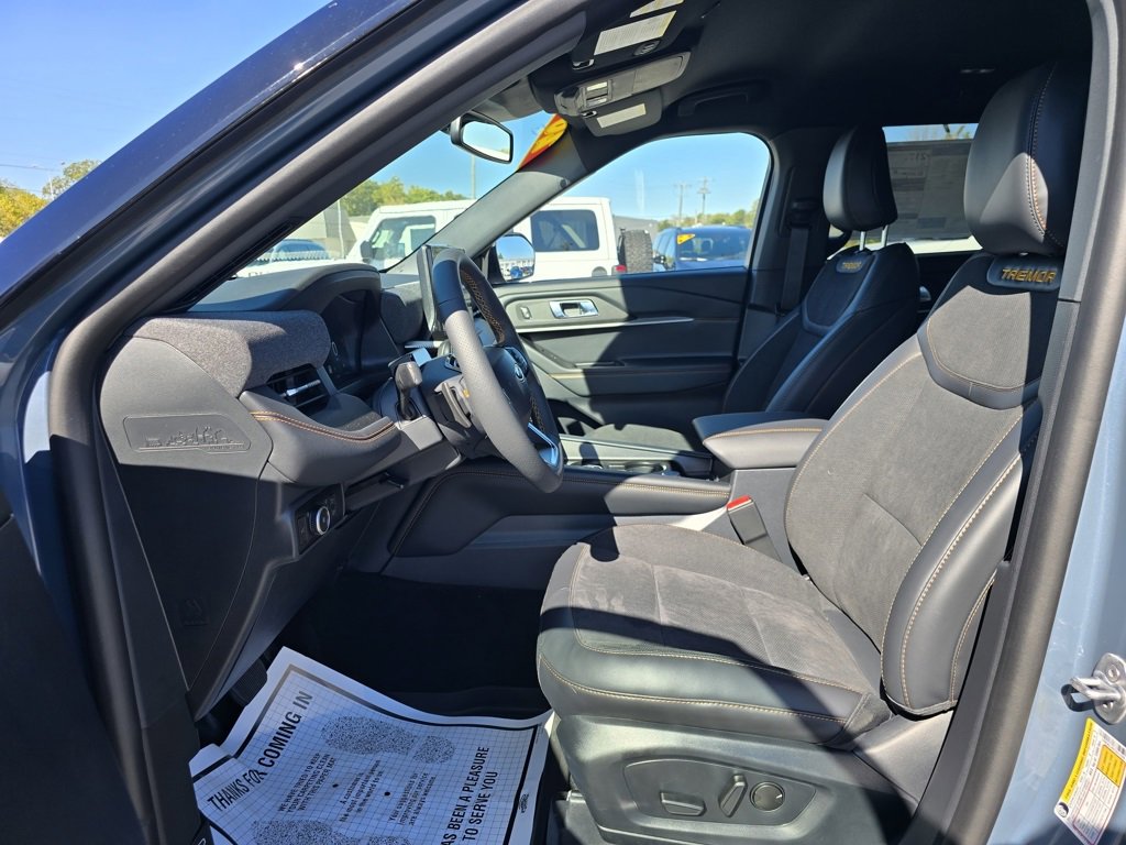 New 2026 Ford Explorer Tremor image 17