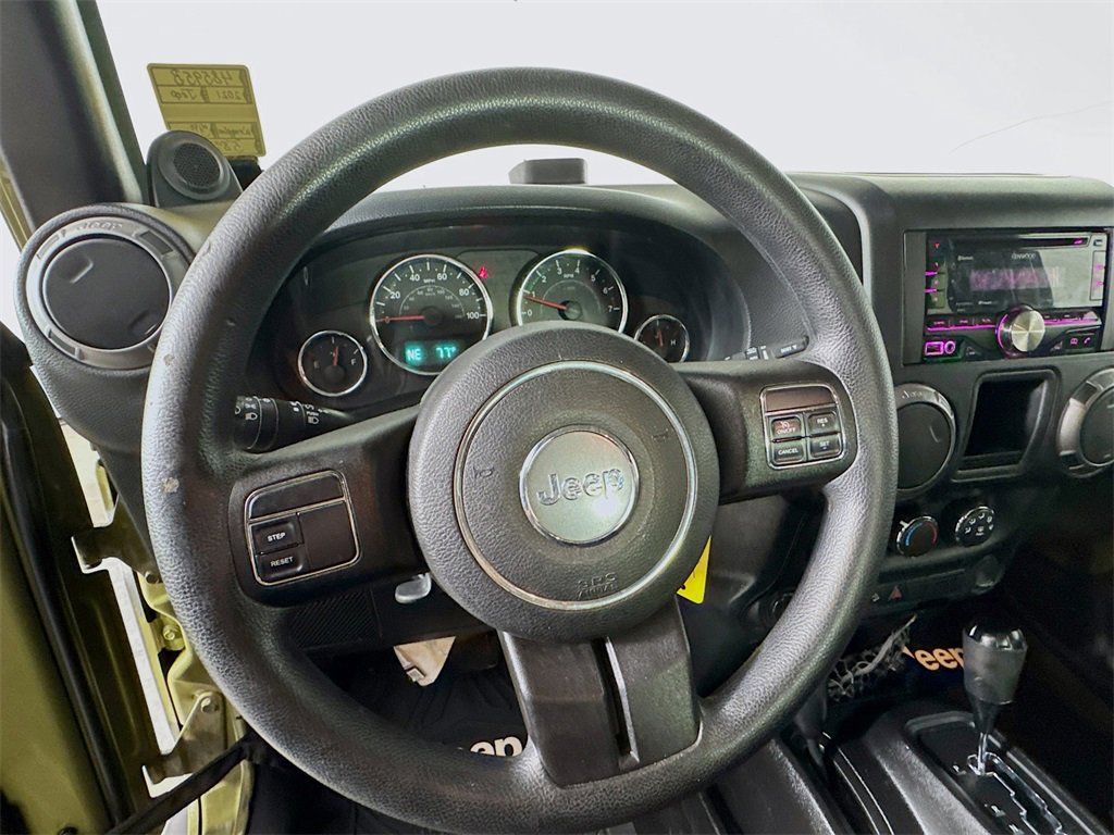 Used 2013 Jeep Wrangler Sport image 11