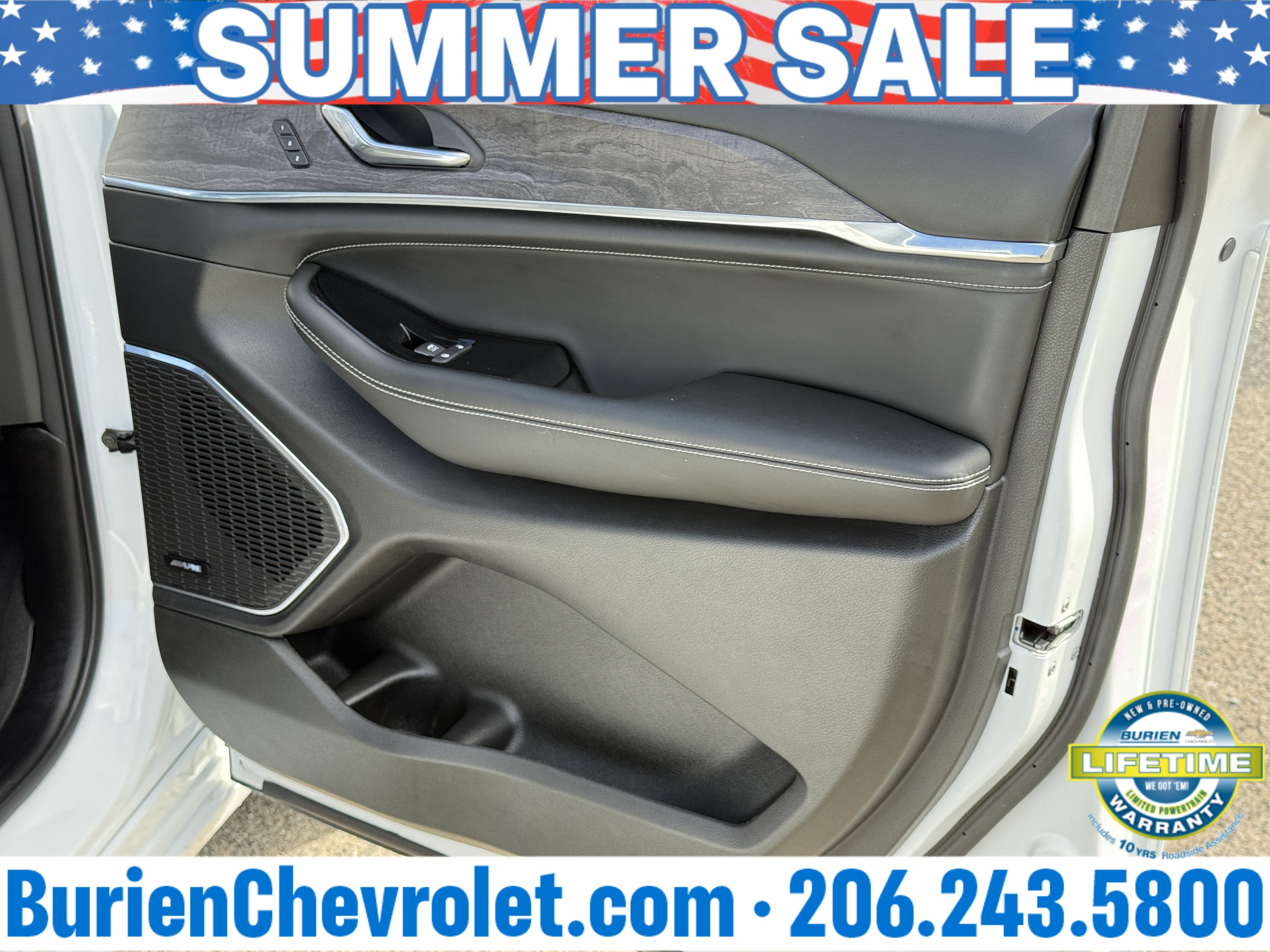 Used 2024 Jeep Grand Cherokee L Overland w/ Advanced Protech Group III AWD/4WD image 20