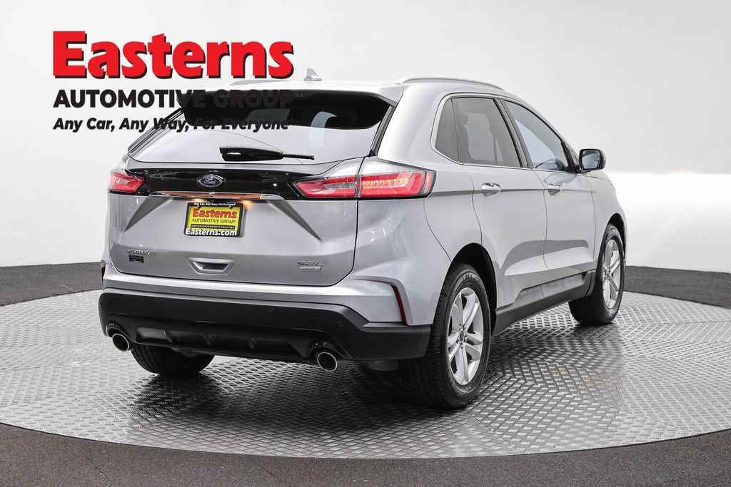 Used 2019 Ford Edge SEL w/ Equipment Group 201A FWD image 5