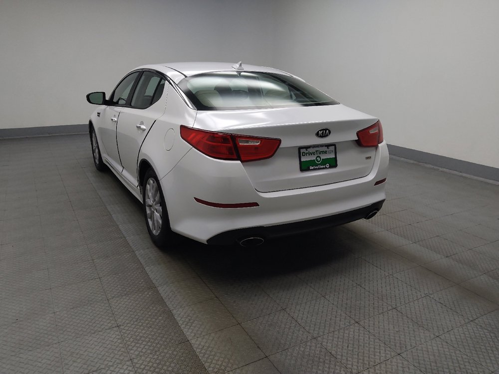 Used 2015 Kia Optima EX FWD image 5