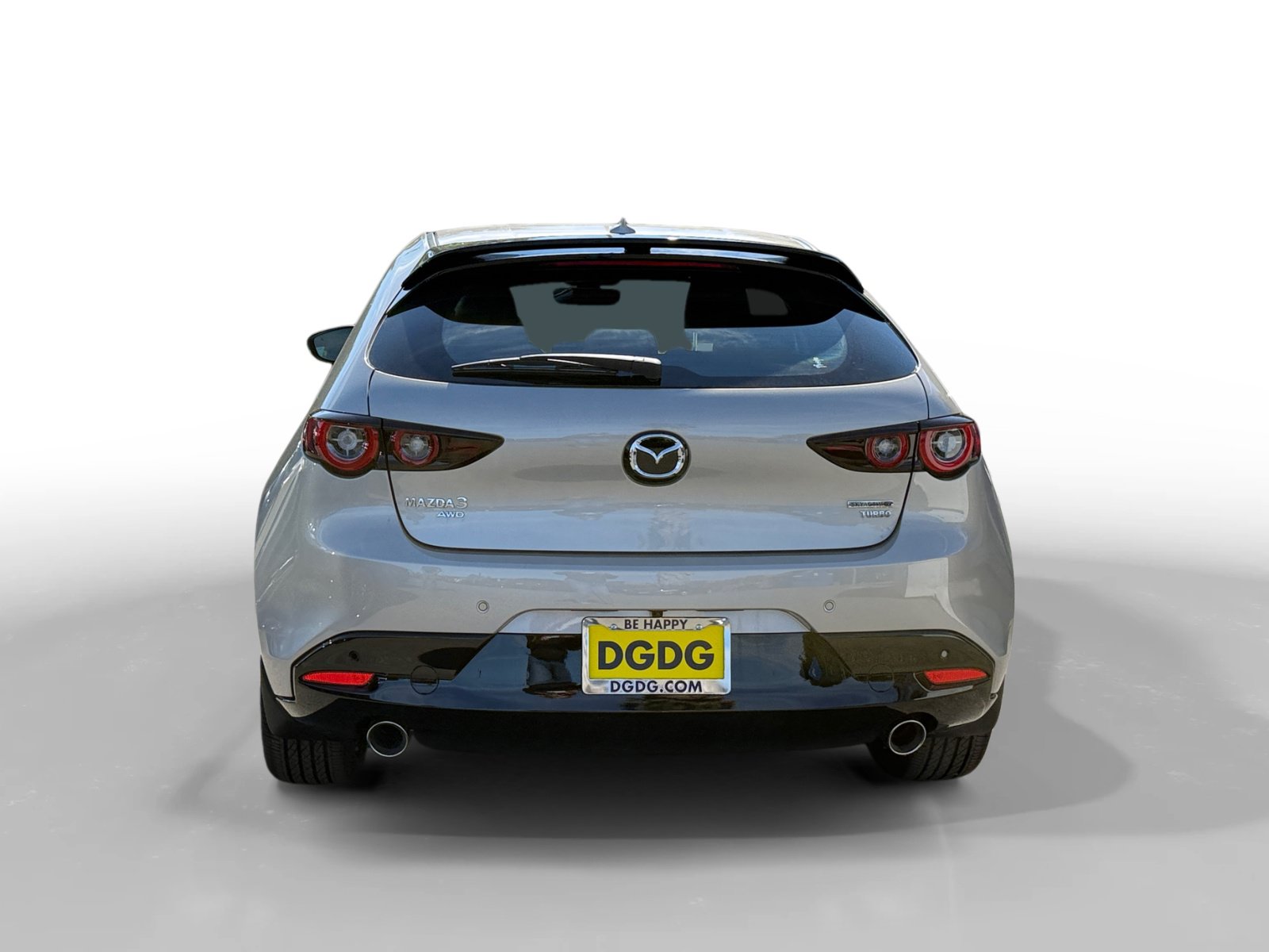 New 2026 MAZDA MAZDA3 Hatchback w/Premium Plus Pkg AWD/4WD image 4