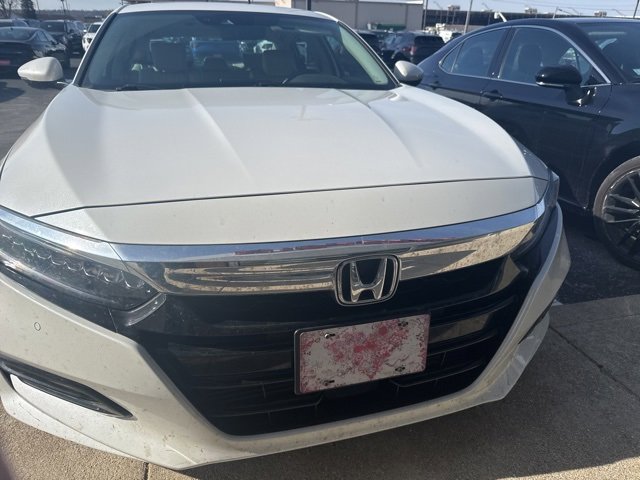 Used 2018 Honda Accord Touring