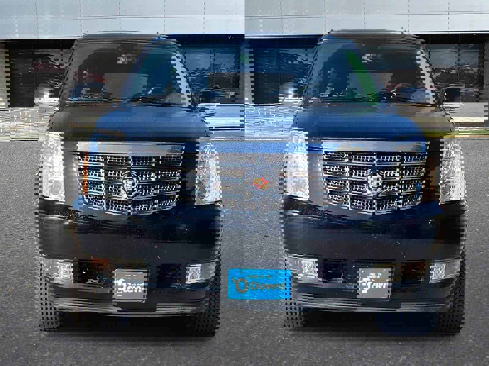 Used 2014 Cadillac Escalade Luxury image 11