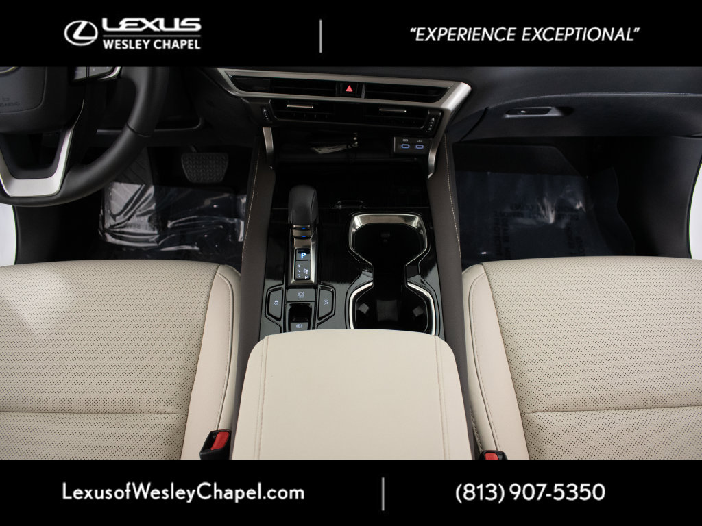 Certified 2024 Lexus RX 350 FWD w/ Accessory Package (K3) image 21