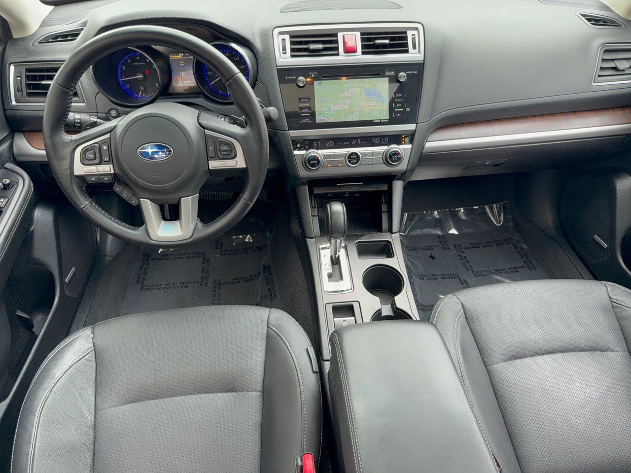Used 2016 Subaru Outback 2.5i Limited AWD/4WD image 17