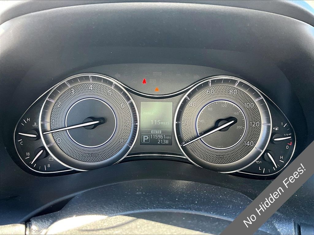 Used 2018 INFINITI QX80 4WD image 14